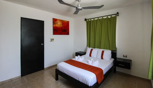 Superior Apartment, 1 Double Bed