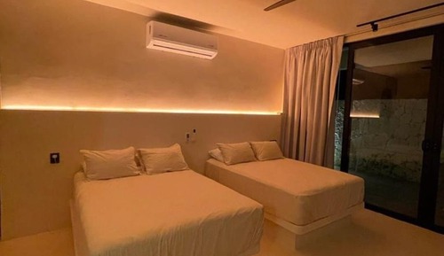 Junior Double or Twin Room, Garden View