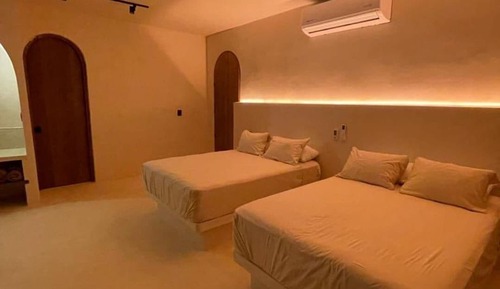 Junior Double or Twin Room, Garden View