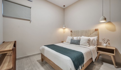 2 Bedroom Upperfloor A204