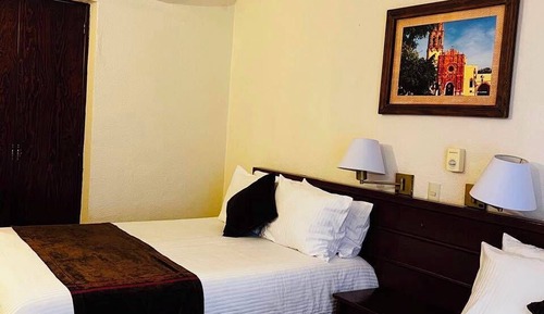 Comfort Double Room, City View