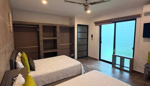 Family Suite, Garden View