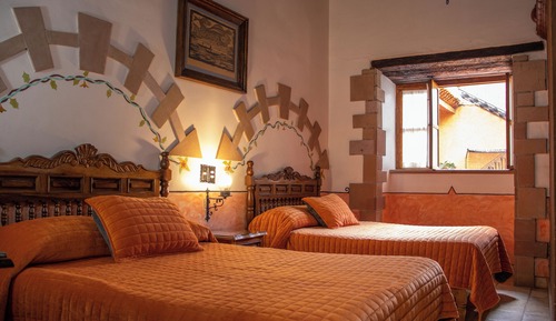 Classic Double Room