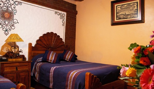 Classic Double Room