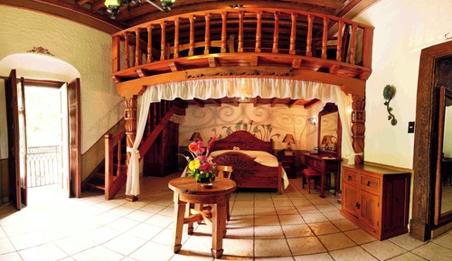Junior Triple Room