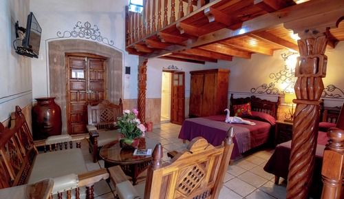 Junior Triple Room