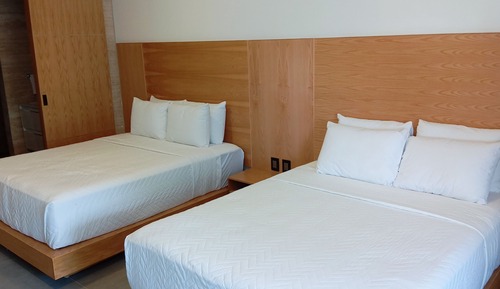 Family Double Room