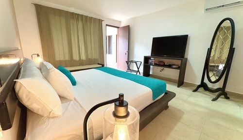 Superior Double Room, 1 King Bed