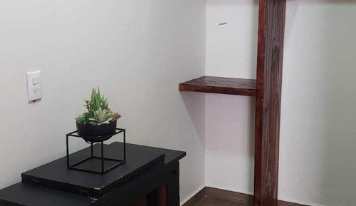 Comfort Room, Patio