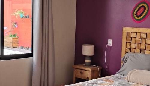 Design Room, 1 Double Bed, Patio