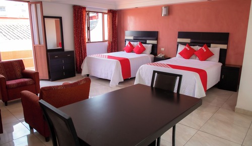 Classic Double Room