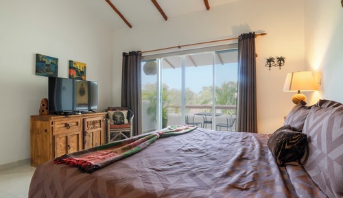 Family Villa, Garden View