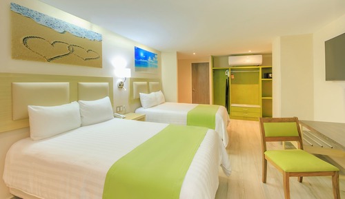 Standard Two Beds