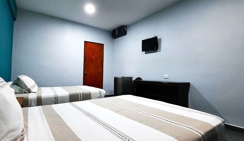 Basic Double Room