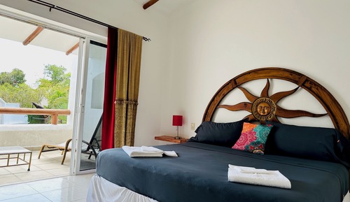 Villa, 3 Bedrooms, Balcony, Garden View