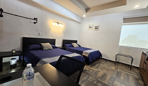 Family Studio Suite, Non Smoking, Kitchenette