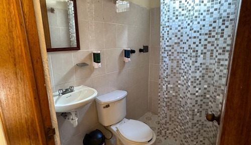 Habitación privada con AC