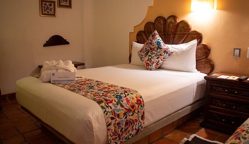 Standard Room, 2 Queen Beds