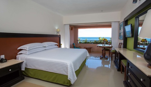 Deluxe Room, Ocean View (Premium Level)