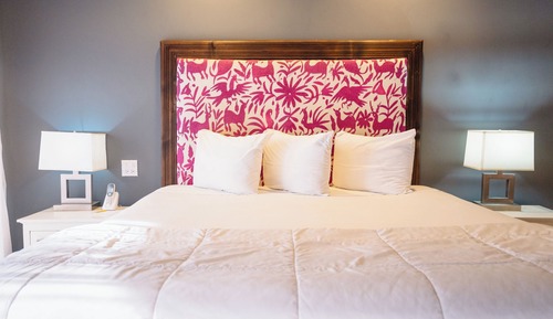 Single Room, 1 King Bed