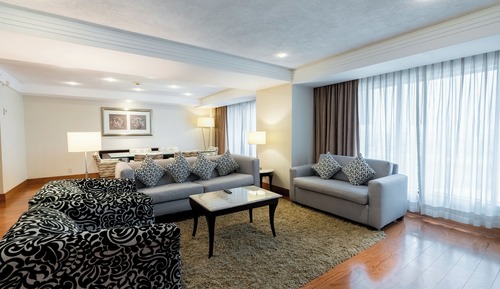 Premium Level Master Suite