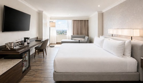 Club Room, 1 King Bed
