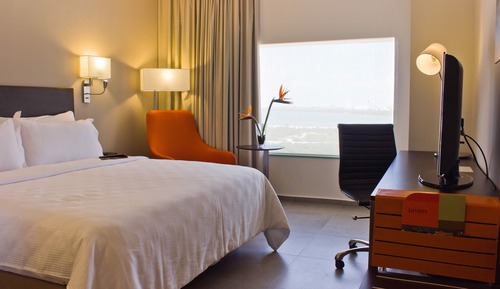 Superior Room, 1 King Bed