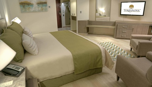 Junior Suite, 1 King Bed