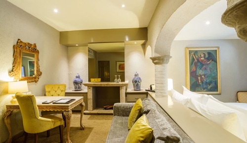 Master Suite King