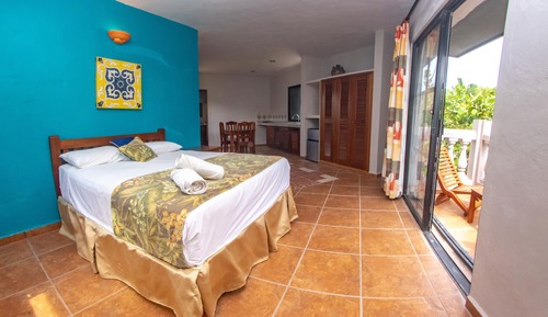 Premium Room, 1 Bedroom, Ocean View, Beachfront (Queen)
