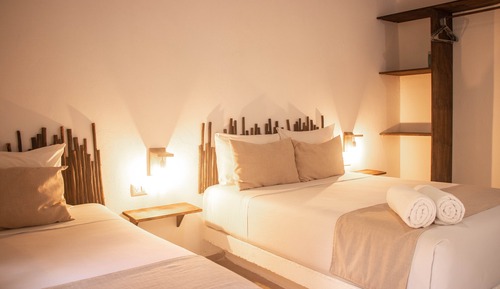Superior Triple Room