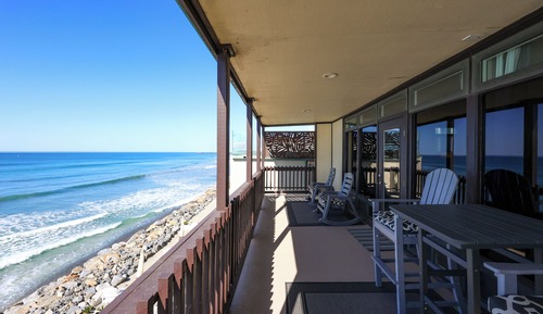 Condo, Multiple Beds, Balcony, Garden View (1025A Beachfront Retreat A)