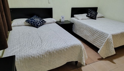 Comfort Quadruple Room