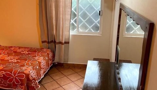 Habitacion doble matrimonial