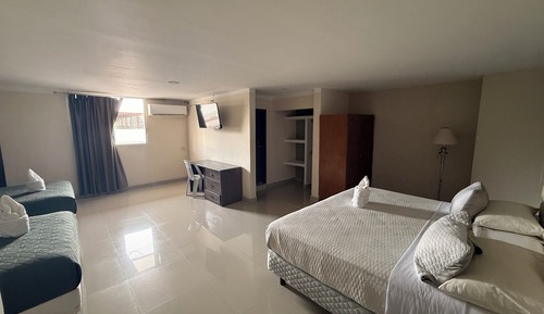 Basic Quadruple Room