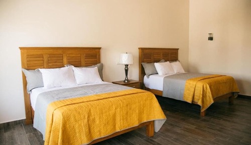 Deluxe Double Room, Garden View