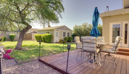 House (2 Bedrooms)