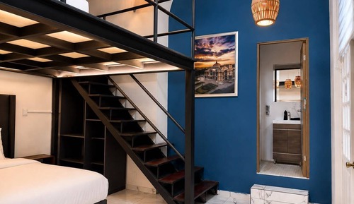 Comfort Quadruple Room