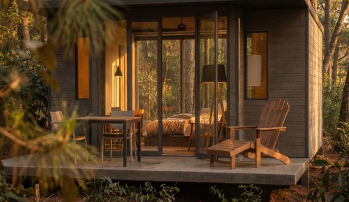 Comfort Cabin, Mountain View