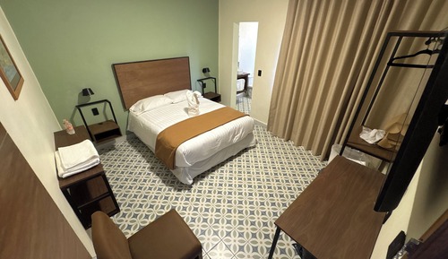 Comfort Single Room