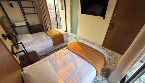 Comfort Double Room