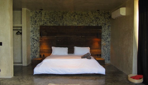 Deluxe Suite 05, Balcony, Sea View