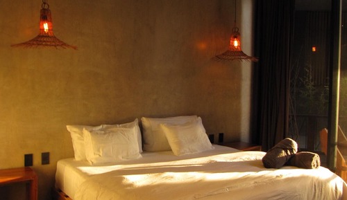 Deluxe Double Room 03, Balcony, Garden View