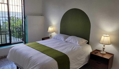 Family Quadruple Room, Courtyard View