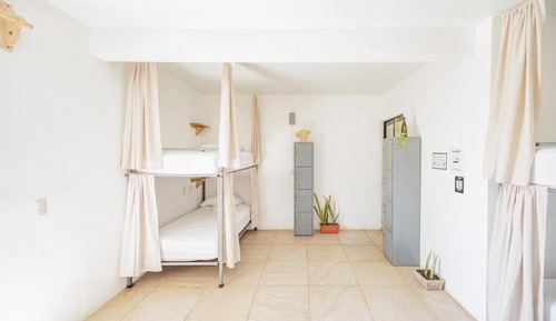 Shared Female Dormitory