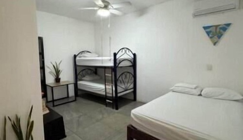Economy Quadruple Room