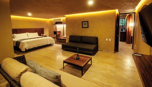 Luxury Room