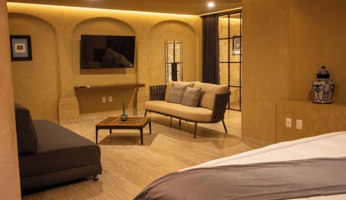 Junior Quadruple Room