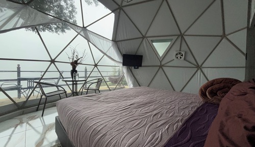 Family Tent, Mountain View