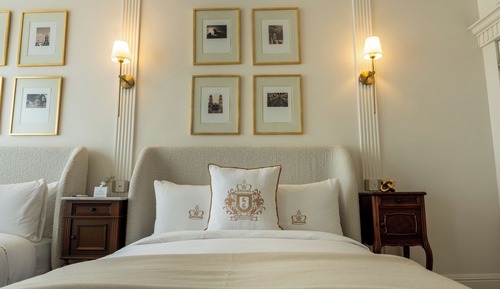 Superior Room, 2 Queen Beds, Garden View